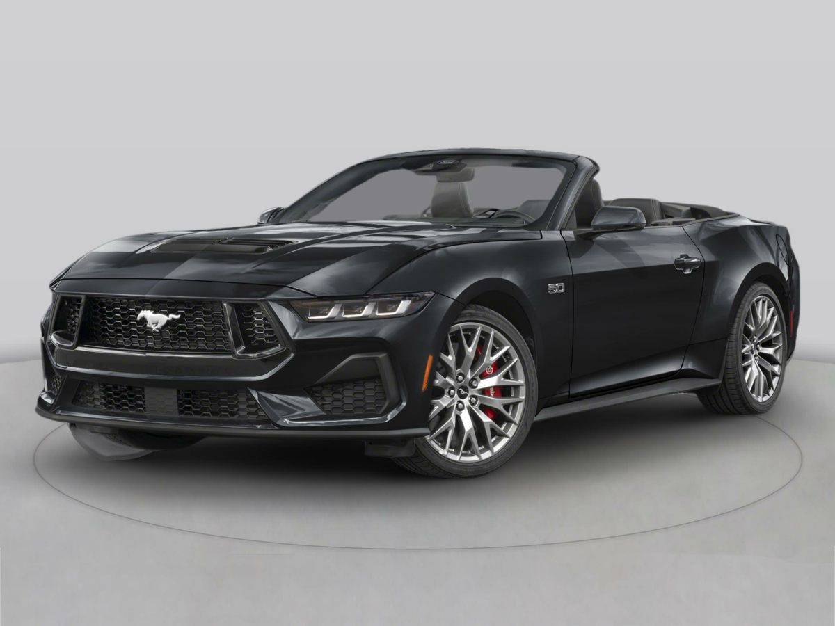 2024 Ford Mustang EcoBoost Premium — Convertible — 35,908 mi — Dallas, TX
