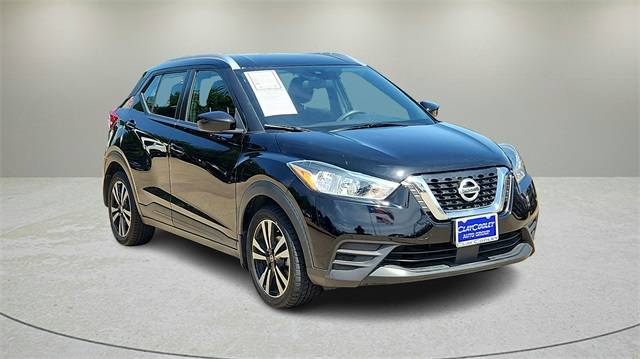 2020 Nissan Kicks SV — SUV — 73,782 mi — Dallas, TX
