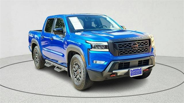 2024 Nissan Frontier PRO-X — Pickup Truck — 17,633 mi — Dallas, TX