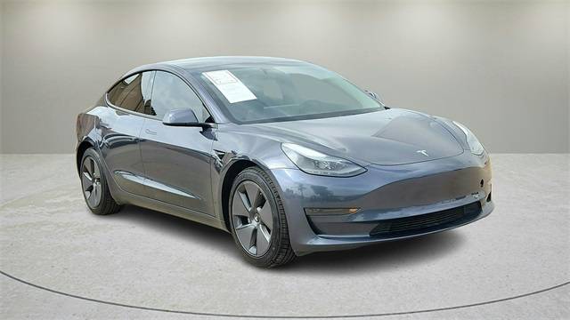 2021 Tesla Model 3 Standard Range Plus — Sedan — 40,577 mi — Dallas, TX