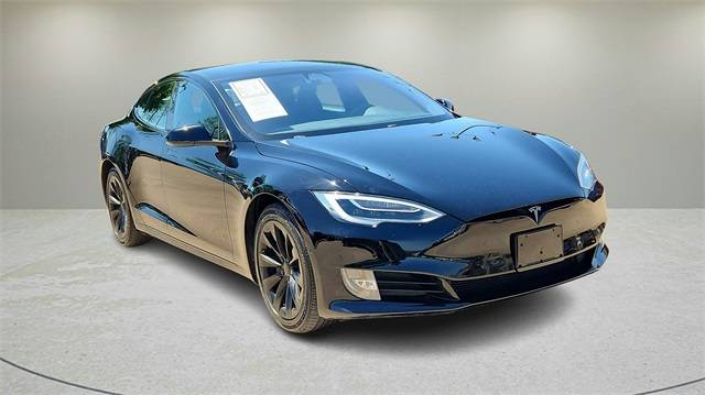 2018 Tesla Model S 75D — Hatchback — 50,027 mi — Dallas, TX