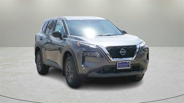2023 Nissan Rogue S — SUV — 34,790 mi — Dallas, TX
