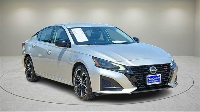 2024 Nissan Altima SR — Sedan — 26,052 mi — Dallas, TX