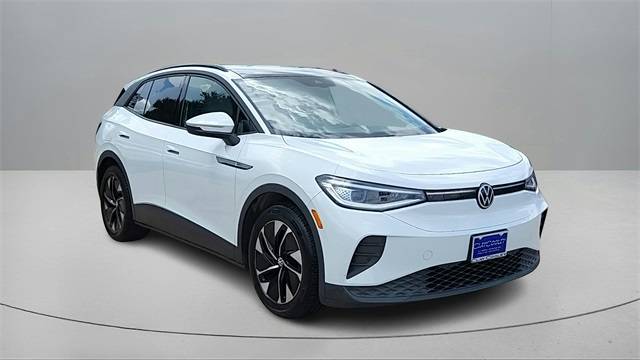 2021 Volkswagen ID.4 Pro S — SUV — 34,374 mi — Dallas, TX
