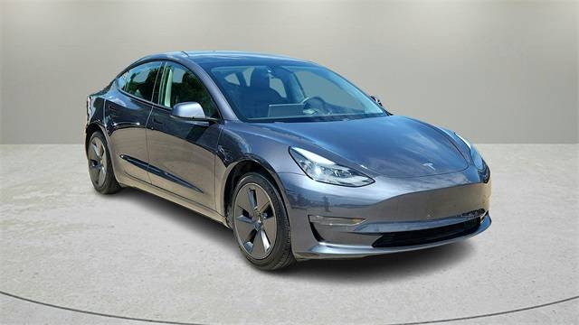 2021 Tesla Model 3 Standard Range Plus — Sedan — 22,177 mi — Dallas, TX