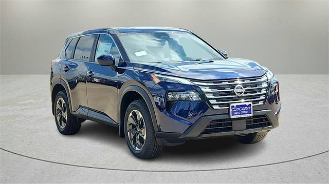 2024 Nissan Rogue SV — SUV — 8,585 mi — Dallas, TX