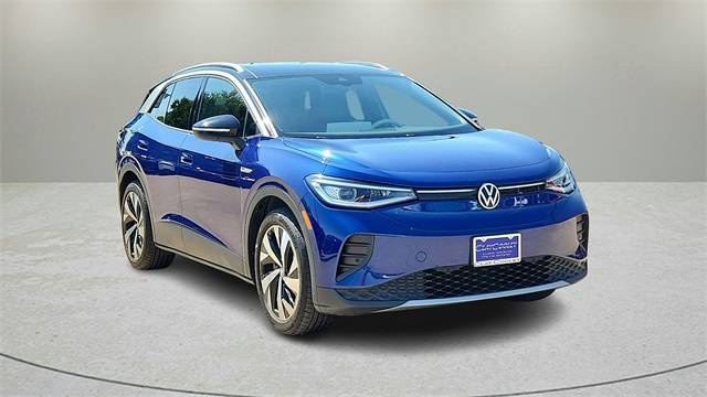 2021 Volkswagen ID.4 1st Edition — SUV — 26,243 mi — Dallas, TX