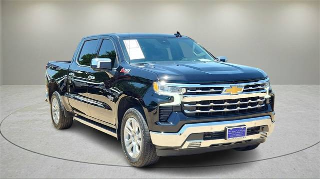 2023 Chevrolet Silverado 1500 LTZ — Pickup Truck — 75,119 mi — Dallas, TX