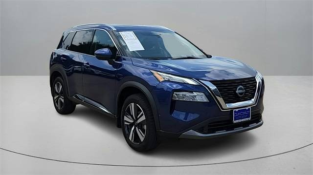 2023 Nissan Rogue SL — SUV — 51,689 mi — Dallas, TX