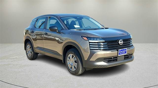2025 Nissan Kicks S — SUV — 4,876 mi — Dallas, TX
