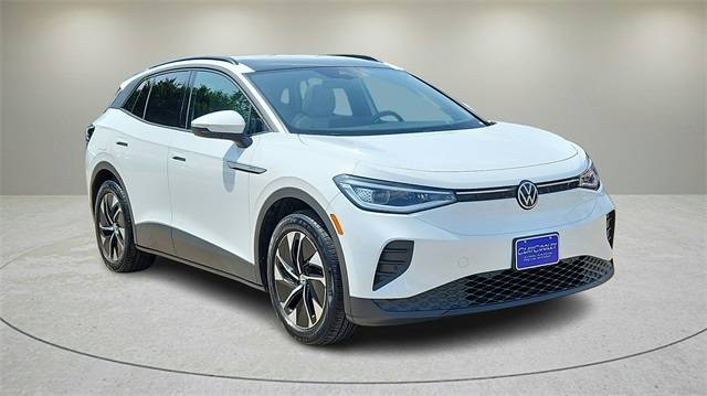 2021 Volkswagen ID.4 Pro S — SUV — 34,715 mi — Dallas, TX