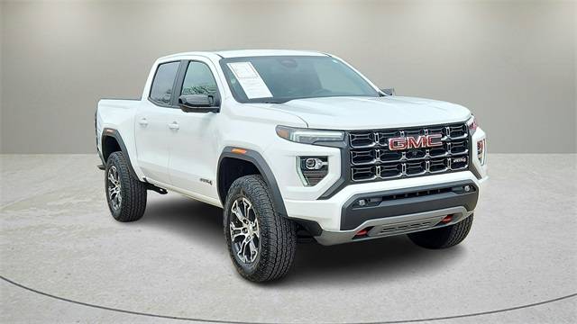 2024 GMC Canyon AT4 — Pickup Truck — 9,894 mi — Dallas, TX