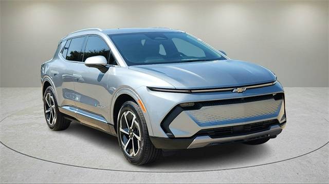 2024 Chevrolet Equinox EV LT — SUV — 4,306 mi — Dallas, TX