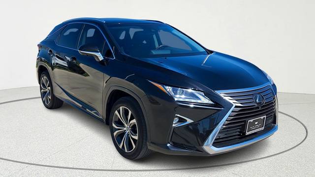 2019 Lexus RX RX 350