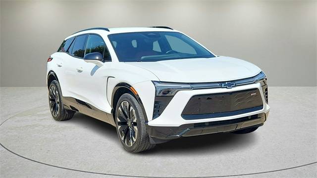 2024 Chevrolet Blazer EV RS — SUV — 19,016 mi — Dallas, TX