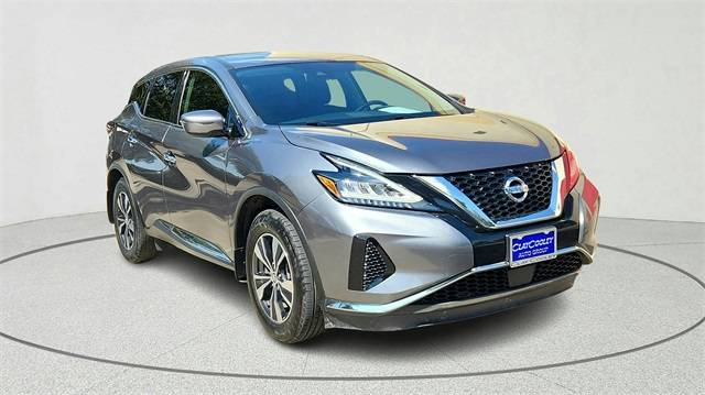 2020 Nissan Murano S — SUV — 71,158 mi — Dallas, TX