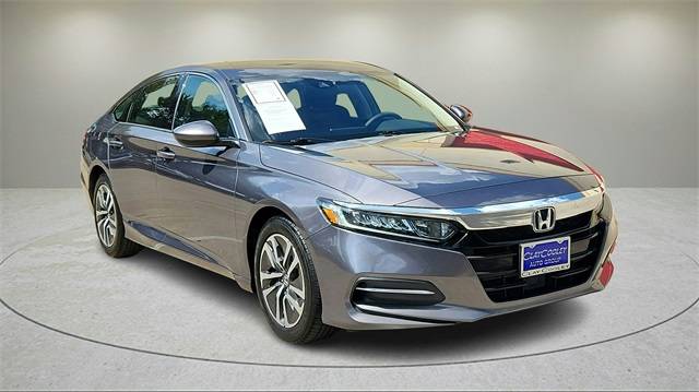 2020 Honda Accord Hybrid — Sedan — 85,863 mi — Dallas, TX
