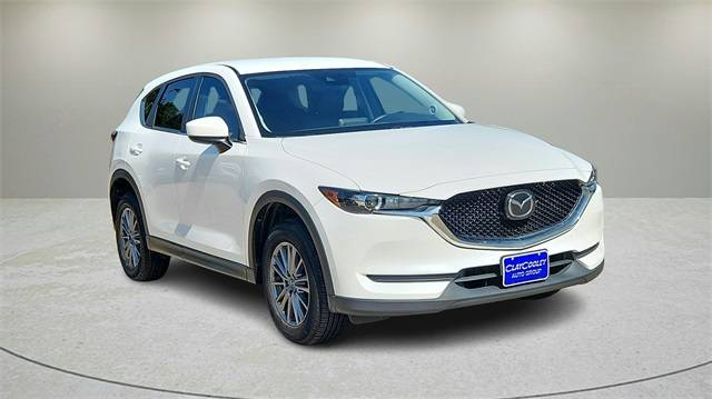 2020 Mazda CX-5 Touring — SUV — 66,656 mi — Dallas, TX