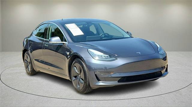 2019 Tesla Model 3 Mid Range — Sedan — 46,534 mi — Dallas, TX