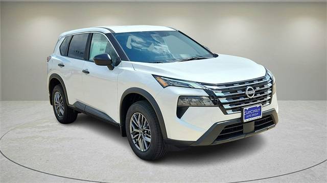 2025 Nissan Rogue S — SUV — 3,475 mi — Dallas, TX