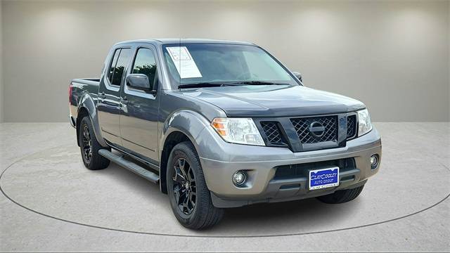 2020 Nissan Frontier SV — Pickup Truck — 38,622 mi — Dallas, TX