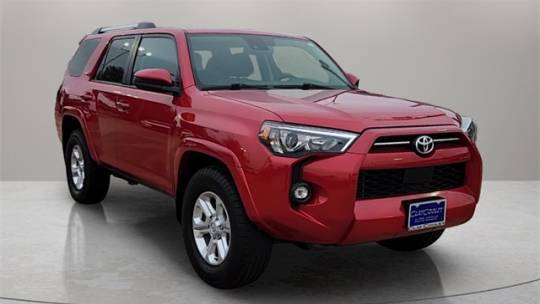 2023 Toyota 4Runner SR5 — SUV — 39,866 mi — Dallas, TX