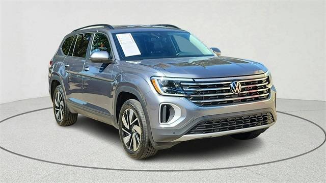 2025 Volkswagen Atlas SE with Technology — SUV — 7,305 mi — Dallas, TX