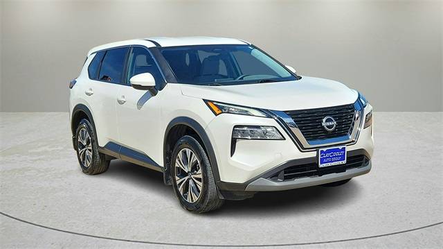 2023 Nissan Rogue SV — SUV — 50,857 mi — Dallas, TX