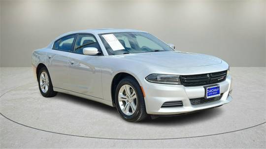 2022 Dodge Charger SXT — Sedan — 61,623 mi — Dallas, TX