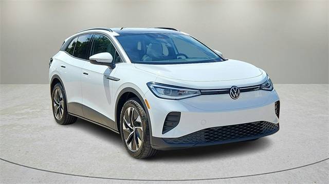 2021 Volkswagen ID.4 Pro S — SUV — 20,315 mi — Dallas, TX