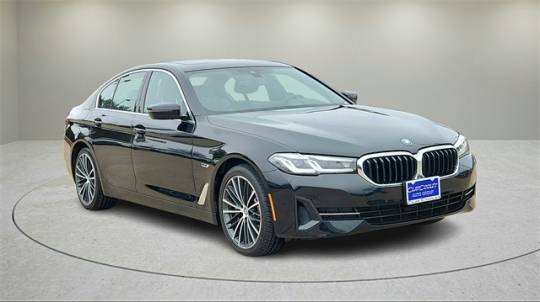 2023 BMW 5 Series 530e — Sedan — 37,179 mi — Dallas, TX