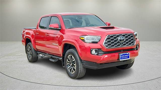 2023 Toyota Tacoma TRD Sport — Pickup Truck — 14,529 mi — Dallas, TX