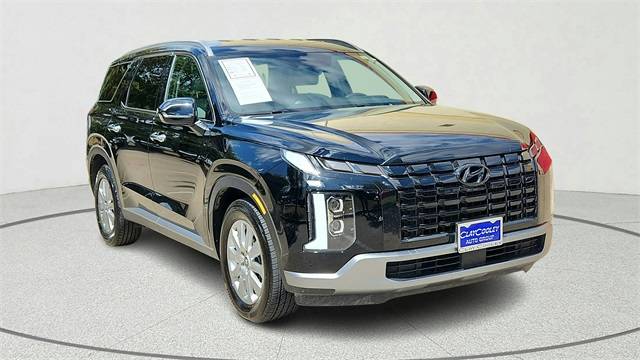 2025 Hyundai Palisade SEL — SUV — 34,611 mi — Dallas, TX