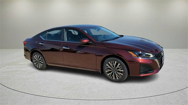 2023 Nissan Altima SV — Sedan — 25,279 mi — Dallas, TX