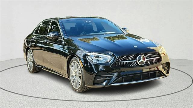2022 Mercedes-Benz E-Class E 350 — Sedan — 18,720 mi — Dallas, TX