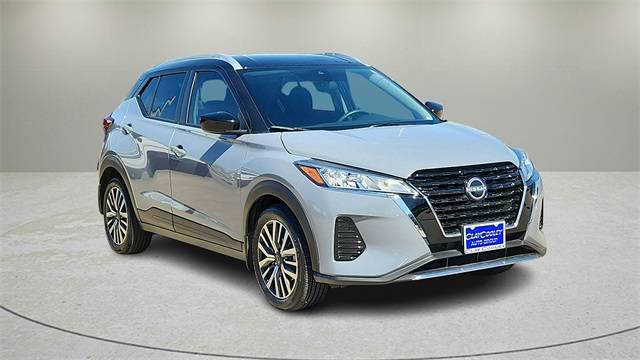 2023 Nissan Kicks SV — SUV — 20,034 mi — Dallas, TX