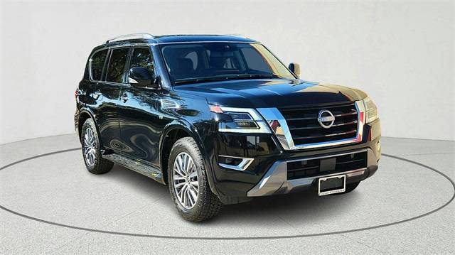 2022 Nissan Armada SL — SUV — 77,187 mi — Dallas, TX