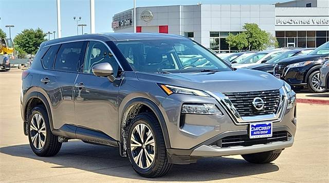2021 Nissan Rogue SV — SUV — 70,693 mi — Dallas, TX