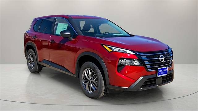 2025 Nissan Rogue S — SUV — 11,293 mi — Dallas, TX