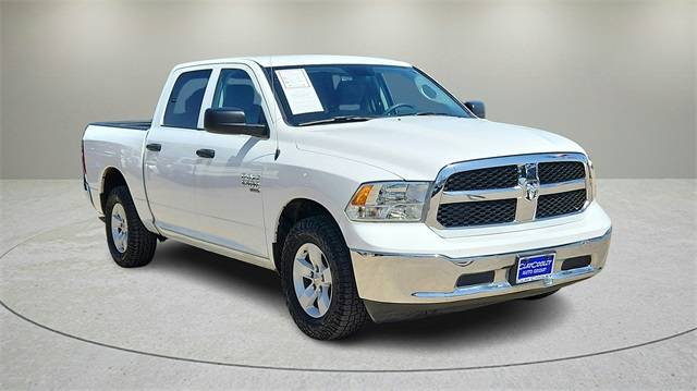 2022 Ram 1500 Classic SLT — Pickup Truck — 50,623 mi — Dallas, TX