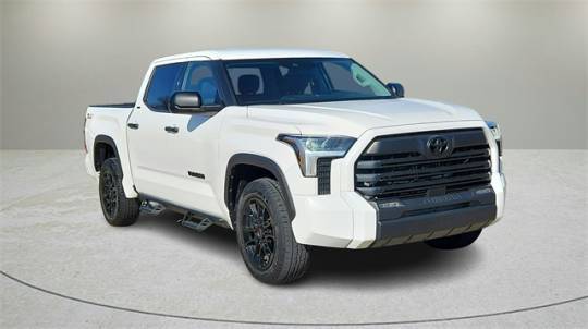 2023 Toyota Tundra SR5 — Pickup Truck — 23,515 mi — Dallas, TX