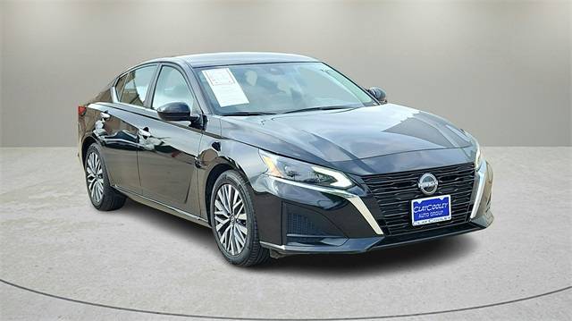 2023 Nissan Altima SV — Sedan — 51,899 mi — Dallas, TX