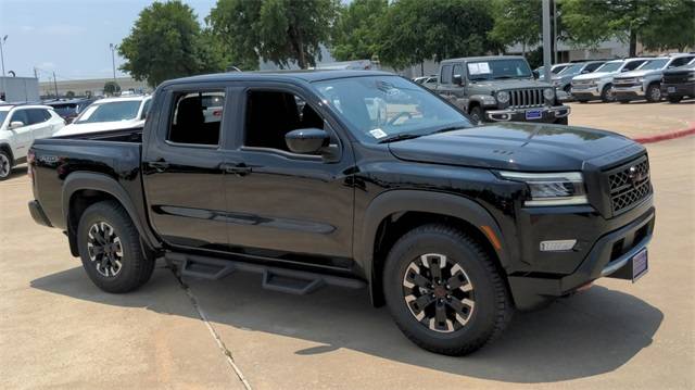 2022 Nissan Frontier PRO-X — Pickup Truck — 16,118 mi — Dallas, TX