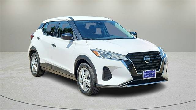 2021 Nissan Kicks S — SUV — 77,269 mi — Dallas, TX