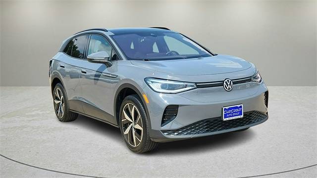 2023 Volkswagen ID.4 Pro S — SUV — 11,507 mi — Dallas, TX