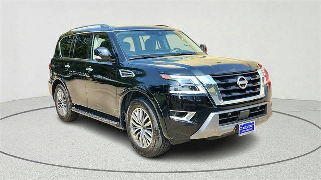 2023 Nissan Armada SL — SUV — 60,698 mi — Dallas, TX