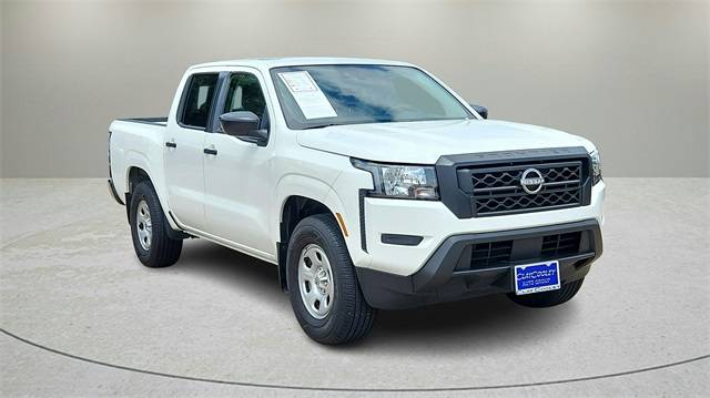 2024 Nissan Frontier S — Pickup Truck — 3,165 mi — Dallas, TX