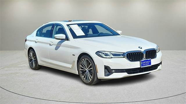 2023 BMW 5 Series 530e — Sedan — 33,071 mi — Dallas, TX