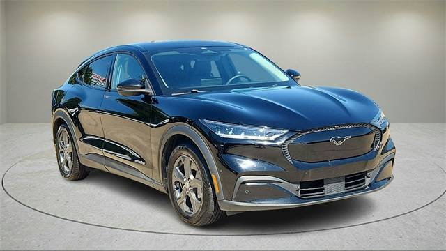 2021 Ford Mustang Mach-E Select — SUV — 57,670 mi — Dallas, TX