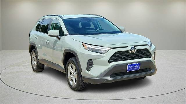 2022 Toyota RAV4 XLE — SUV — 74,443 mi — Dallas, TX